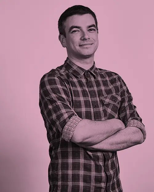 Photo of Daniel Rose